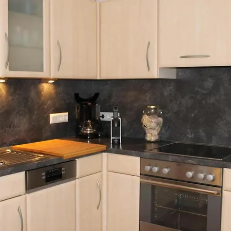 Apartamento Seeperle-therese-2 Wittdün