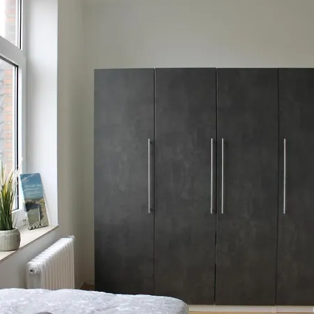 Apartamento Seeperle-therese-2 Wittdün