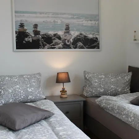 Seeperle-therese-2 Apartamento Wittdün