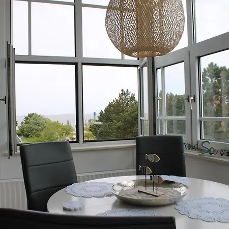 Seeperle-therese-2 Apartment Wittdun